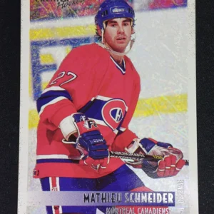 1994/1995 Topps OPC Premier Special Effects 181 Mathieu Schneider Paralel