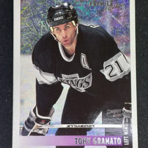 1994/1995 Topps OPC Premier Special Effects 183 Tony Granato Paralel