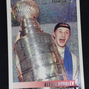 1994/1995 Topps OPC Premier Special Effects 185 Alexei Kovalev Paralel