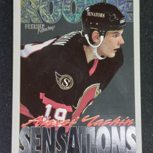 1994/1995 Topps OPC Premier Special Effects 192 Alexei Yashin Paralel