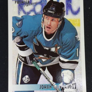 1994/1995 Topps OPC Premier Special Effects 201 Johan Garpenlov Paralel