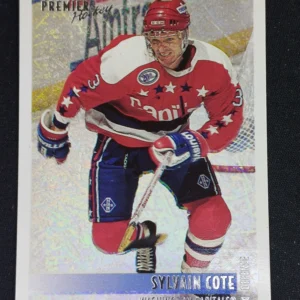 1994/1995 Topps OPC Premier Special Effects 208 Sylvain Cote Paralel