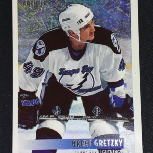 1994/1995 Topps OPC Premier Special Effects 209 Brent Gretzky Paralel