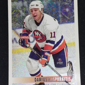 1994/1995 Topps OPC Premier Special Effects 211 Darius Kasparaitis Paralel