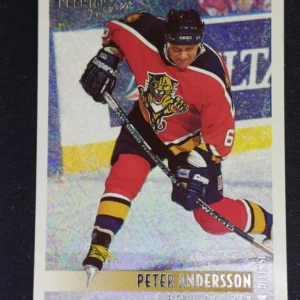 1994/1995 Topps OPC Premier Special Effects 212 Peter Andersson Paralel