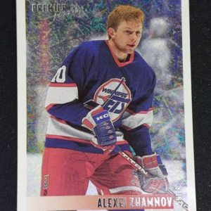 1994/1995 Topps OPC Premier Special Effects 217 Alexei Zhamnov Paralel