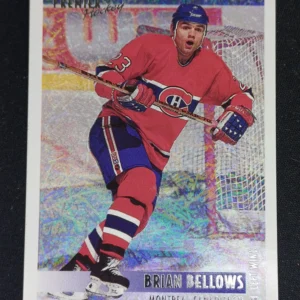 1994/1995 Topps OPC Premier Special Effects 219 Brian Bellows Paralel