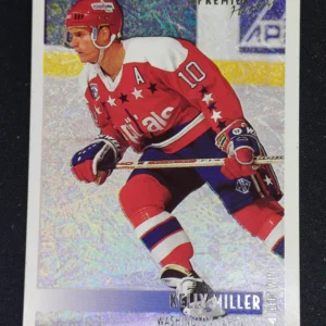 1994/1995 Topps OPC Premier Special Effects 222 Kelly Miller Paralel