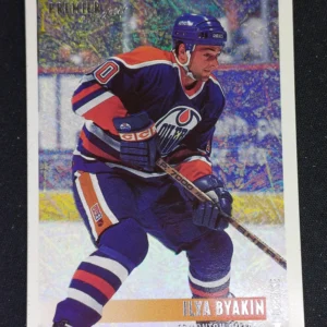 1994/1995 Topps OPC Premier Special Effects 223 Ilya Byakin Paralel