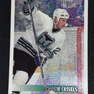 1994/1995 Topps OPC Premier Special Effects 227 Andrew Cassels Paralel