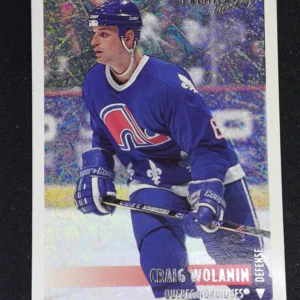 1994/1995 Topps OPC Premier Special Effects 228 Craig Wolanin Paralel