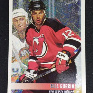 1994/1995 Topps OPC Premier Special Effects 231 Bill Guerin Paralel