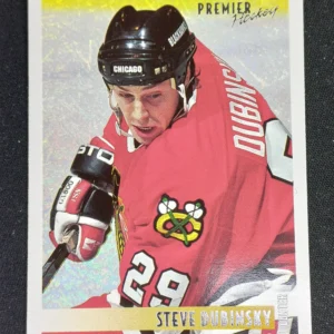 1994/1995 Topps OPC Premier Special Effects 233 Steve Dubinsky Paralel
