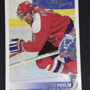 1994/1995 Topps OPC Premier Special Effects 236 Dave Poulin Paralel