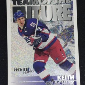 1994/1995 Topps OPC Premier Special Effects 242 Keith Tkachuk Paralel