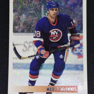 1994/1995 Topps OPC Premier Special Effects 244 Marty McInnis Paralel