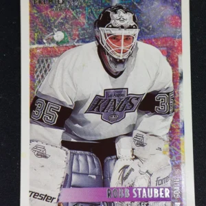 1994/1995 Topps OPC Premier Special Effects 248 Robb Stauber Paralel