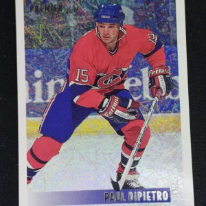 1994/1995 Topps OPC Premier Special Effects 252 Paul DiPietro Paralel