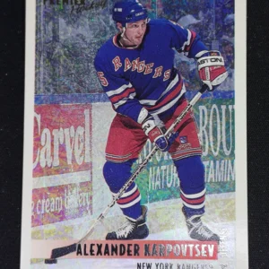 1994/1995 Topps OPC Premier Special Effects 255 Alexander Karpovtsev Paralel