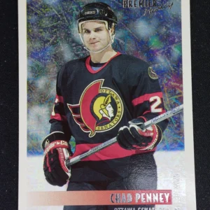 1994/1995 Topps OPC Premier Special Effects 267 Chad Penney Paralel