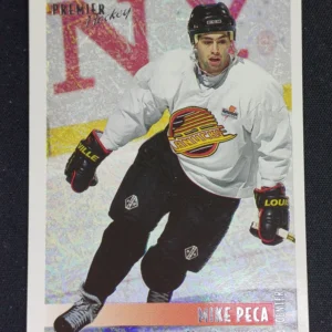 1994/1995 Topps OPC Premier Special Effects 275 Mike Peca Paralel