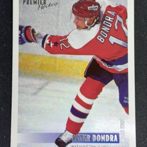 1994/1995 Topps OPC Premier Special Effects 283 Peter Bondra Paralel