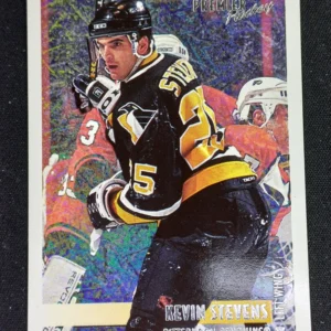1994/1995 Topps OPC Premier Special Effects 290 Kevin Stevens Paralel