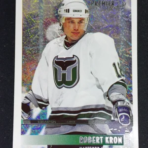 1994/1995 Topps OPC Premier Special Effects 296 Robert Kron Paralel
