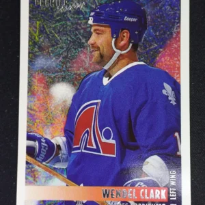 1994/1995 Topps OPC Premier Special Effects 297 Wendel Clark Paralel