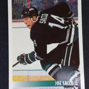 1994/1995 Topps OPC Premier Special Effects 309 Joe Sacco Paralel