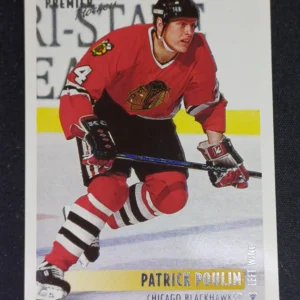 1994/1995 Topps OPC Premier Special Effects 316 Patrick Poulin Paralel