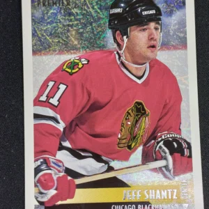 1994/1995 Topps OPC Premier Special Effects 342 Jeff Shantz Paralel
