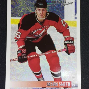 1994/1995 Topps OPC Premier Special Effects 344 Jason Smith Paralel