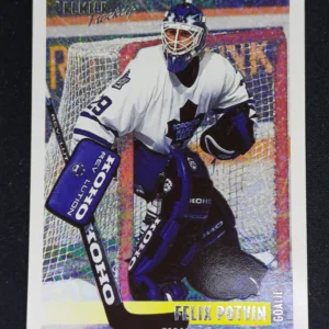 1994/1995 Topps OPC Premier Special Effects 355 Felix Potvin Paralel