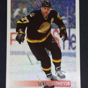 1994/1995 Topps OPC Premier Special Effects 356 Sergio Momesso Paralel