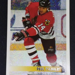 1994/1995 Topps OPC Premier Special Effects 368 Paul Ysebaert Paralel