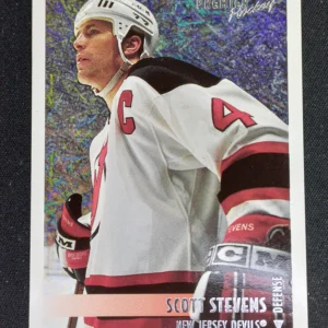 1994/1995 Topps OPC Premier Special Effects 370 Scott Stevens Paralel