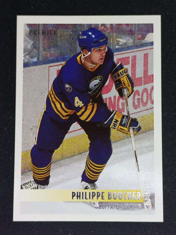1994/1995 Topps OPC Premier Special Effects 371 Philippe Boucher Paralel