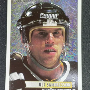 1994/1995 Topps OPC Premier Special Effects 391 Ulf Samuelsson Paralel