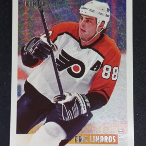 1994/1995 Topps OPC Premier Special Effects 400 Eric Lindros Paralel