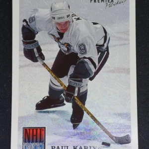 1994/1995 Topps OPC Premier Special Effects 405 Paul Kariya Paralel