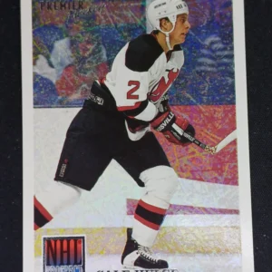 1994/1995 Topps OPC Premier Special Effects 407 Cale Hulse Paralel