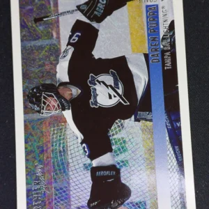 1994/1995 Topps OPC Premier Special Effects 410 Daren Puppa Paralel