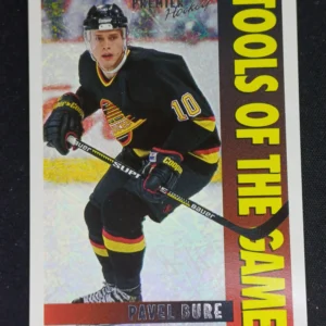 1994/1995 Topps OPC Premier Special Effects 415 Pavel Bure Paralel