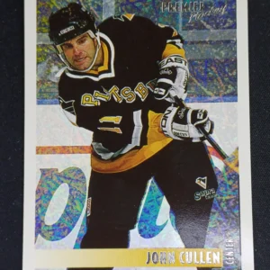 1994/1995 Topps OPC Premier Special Effects 423 John Cullen Paralel