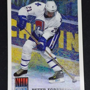 1994/1995 Topps OPC Premier Special Effects 425 Peter Forsberg Paralel