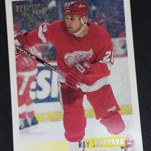 1994/1995 Topps OPC Premier Special Effects 429 Ray Sheppard Paralel