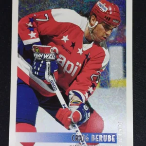 1994/1995 Topps OPC Premier Special Effects 433 Craig Berube Paralel