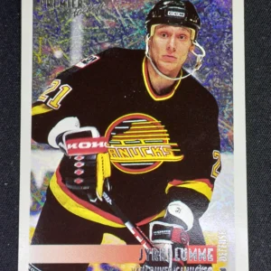 1994/1995 Topps OPC Premier Special Effects 442 Jyrki Lumme Paralel