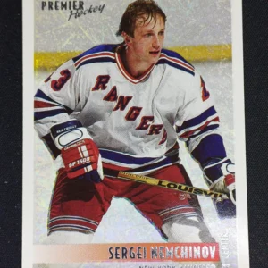 1994/1995 Topps OPC Premier Special Effects 443 Sergei Nemchinov Paralel